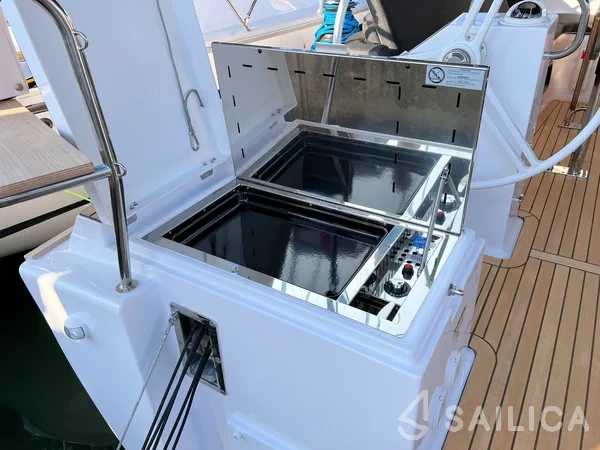 Elan Impression 45.1 - Yacht Charter Sailica
