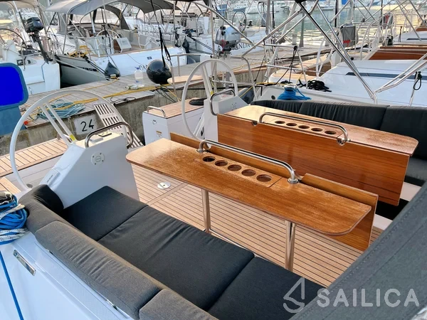 Elan Impression 45.1 - Yacht Charter Sailica