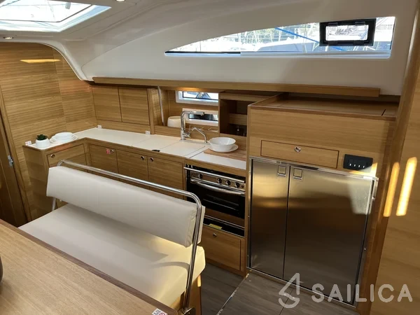 Elan Impression 45.1 - Yacht Charter Sailica
