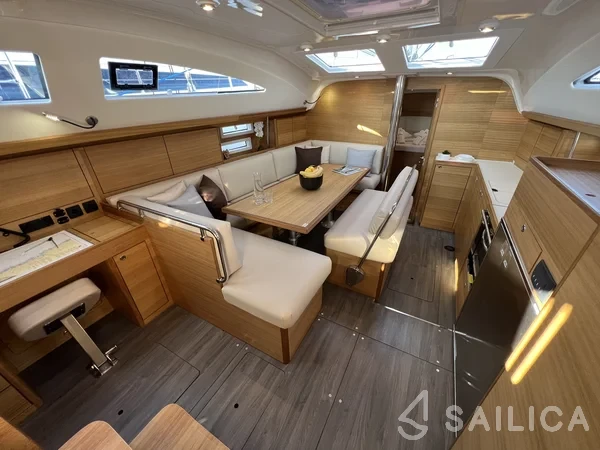 Elan Impression 45.1 - Yacht Charter Sailica