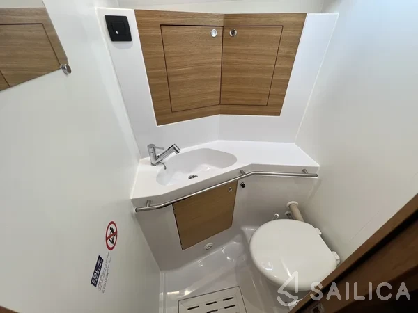 Elan Impression 45.1 - Yacht Charter Sailica