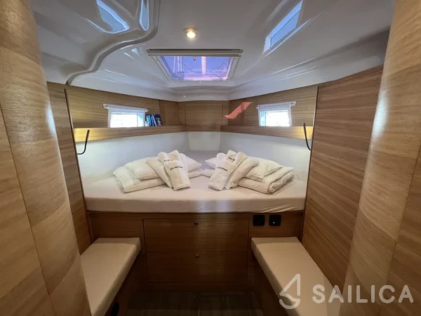 Elan Impression 45.1 - Yacht Charter Sailica