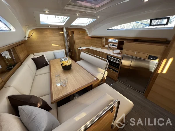 Elan Impression 45.1 - Yacht Charter Sailica