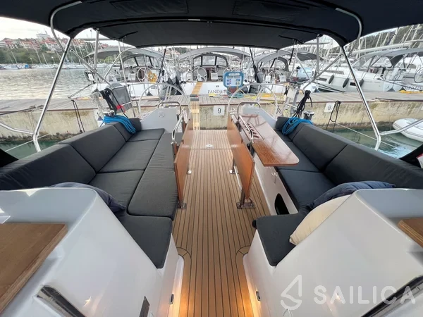 Elan Impression 45.1 - Yacht Charter Sailica