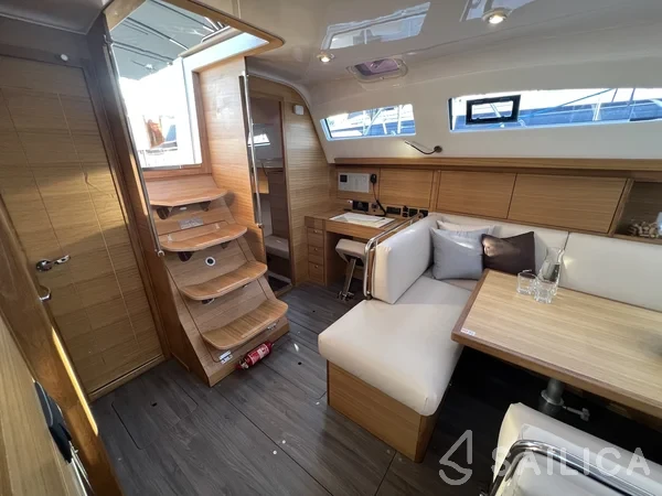 Elan Impression 45.1 - Yacht Charter Sailica
