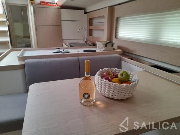 First 53 - Yacht Charter Sailica