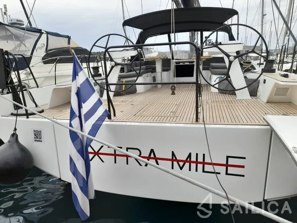 First 53 - Yacht Charter Sailica