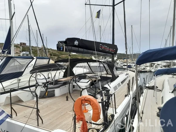 First 53 - Yacht Charter Sailica