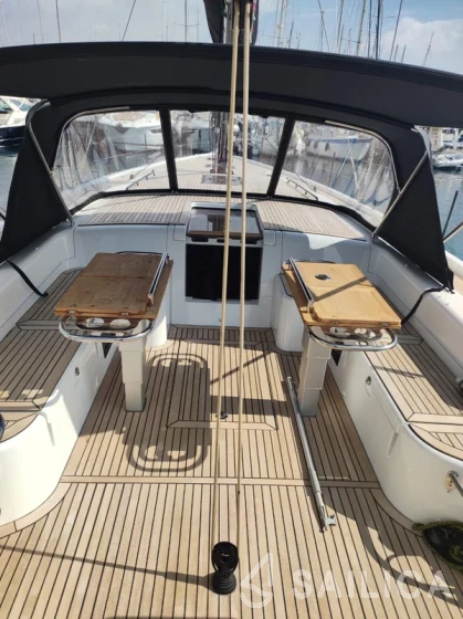 First 53 - Yacht Charter Sailica