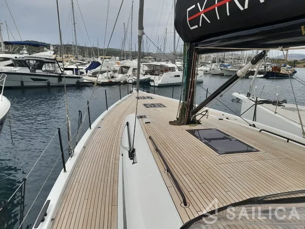 First 53 - Yacht Charter Sailica