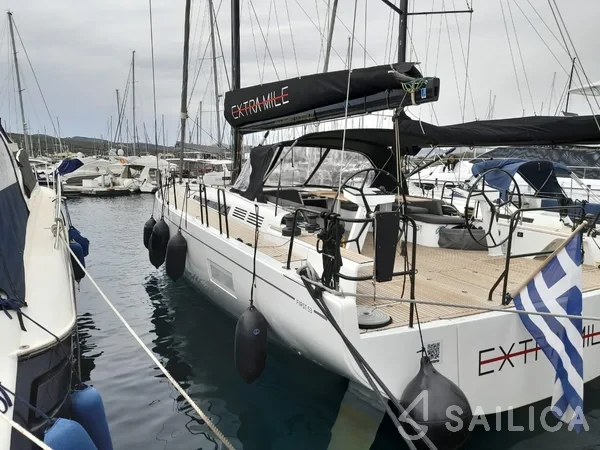 First 53 - Yacht Charter Sailica