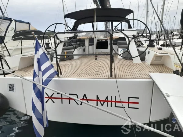 First 53 - Yacht Charter Sailica