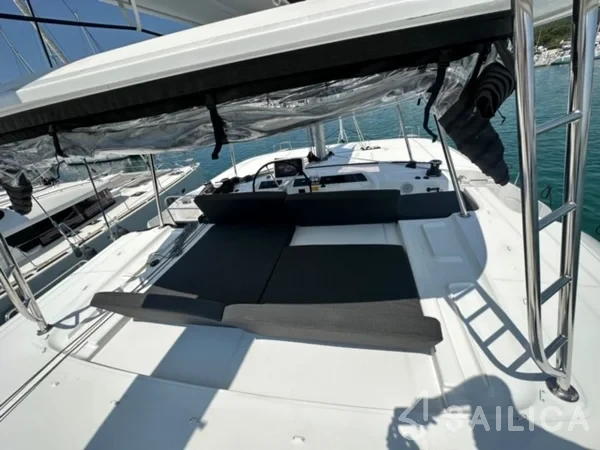 Lagoon 46  - Yacht Charter Sailica