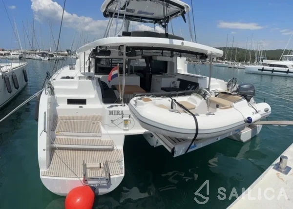 Lagoon 46  - Yacht Charter Sailica