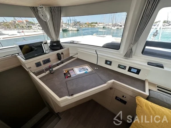 Lagoon 46  - Yacht Charter Sailica