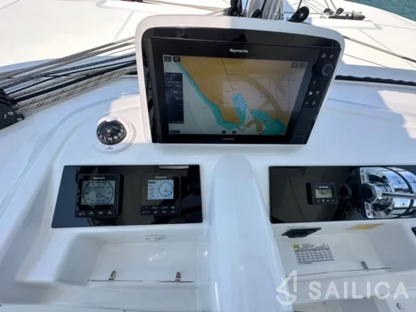 Lagoon 46  - Yacht Charter Sailica