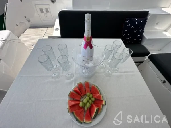 Lagoon 46  - Yacht Charter Sailica