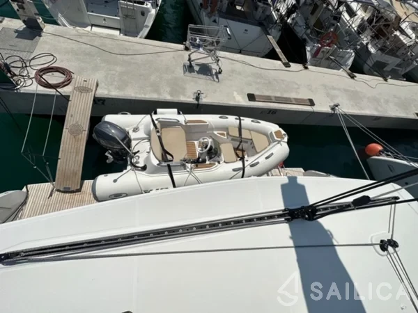 Lagoon 46  - Yacht Charter Sailica