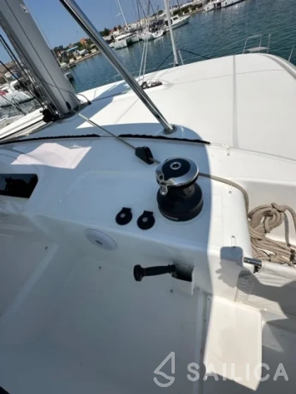 Lagoon 46  - Yacht Charter Sailica