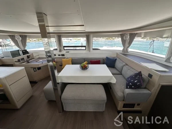 Lagoon 46  - Yacht Charter Sailica