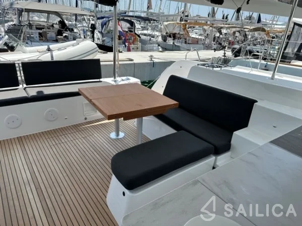 Lagoon 46  - Yacht Charter Sailica