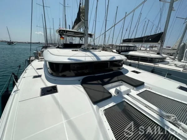 Lagoon 46  - Yacht Charter Sailica