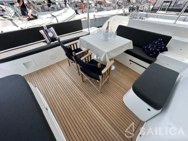 Lagoon 46  - Yacht Charter Sailica