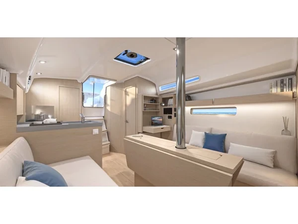 Oceanis 34.1 - Yacht Charter Sailica