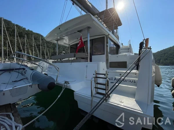Bali 4.6 - Yacht Charter Sailica