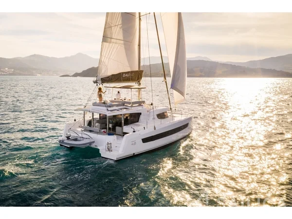 Bali 4.6 - Yacht Charter Sailica
