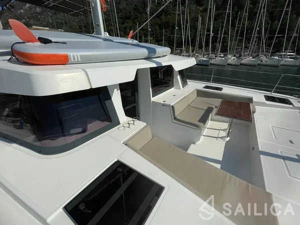 Bali 4.6 - Yacht Charter Sailica