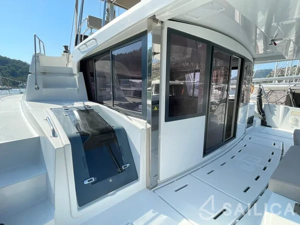 Bali 4.6 - Yacht Charter Sailica