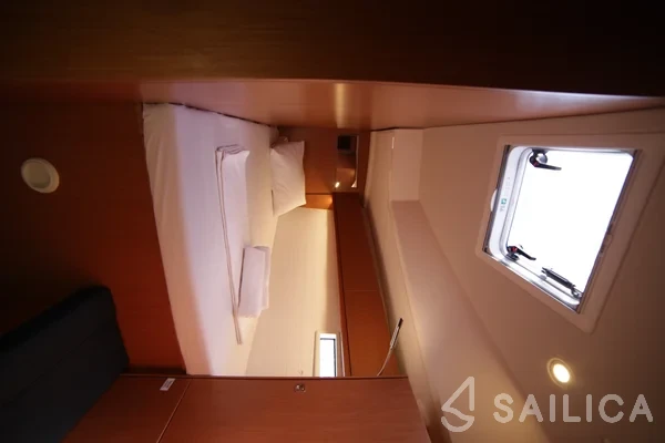 Bavaria 46 Cruiser - Yacht Charter Sailica