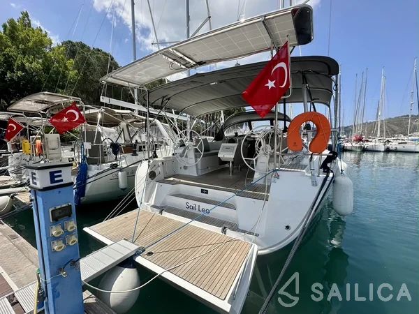 Bavaria 46 Cruiser - Yacht Charter Sailica