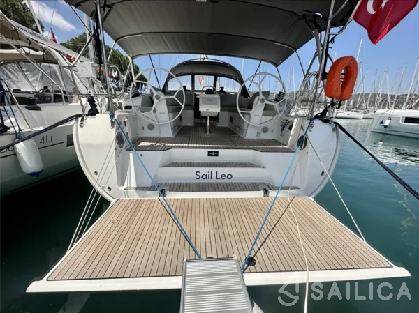 Bavaria 46 Cruiser - Yacht Charter Sailica