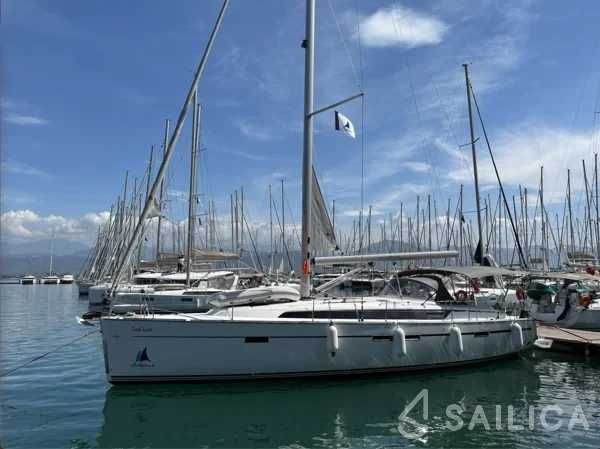 Bavaria 46 Cruiser - Yacht Charter Sailica