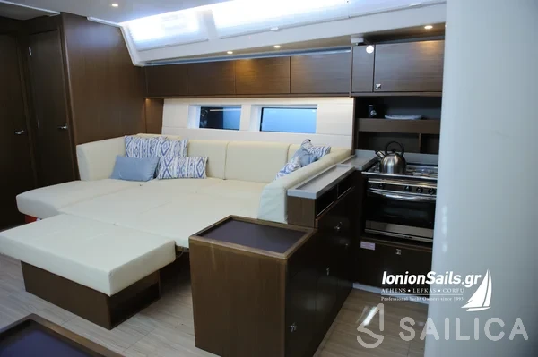 Bavaria C57 - Yacht Charter Sailica