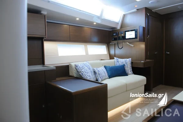 Bavaria C57 - Yacht Charter Sailica