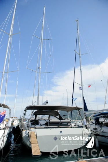Bavaria C57 - Yacht Charter Sailica
