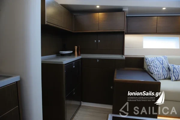 Bavaria C57 - Yacht Charter Sailica