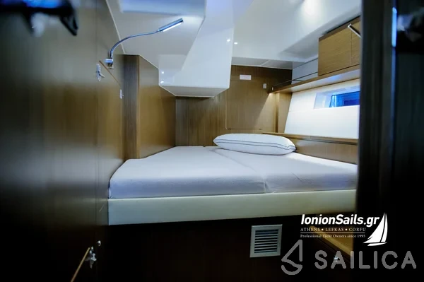 Bavaria C57 - Yacht Charter Sailica