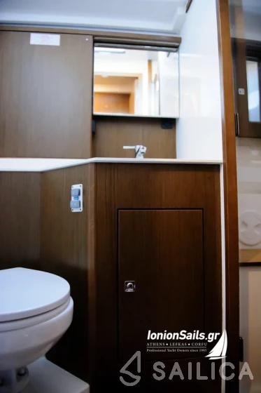 Bavaria C57 - Yacht Charter Sailica