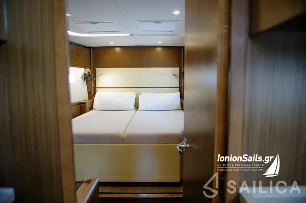 Bavaria C57 - Yacht Charter Sailica