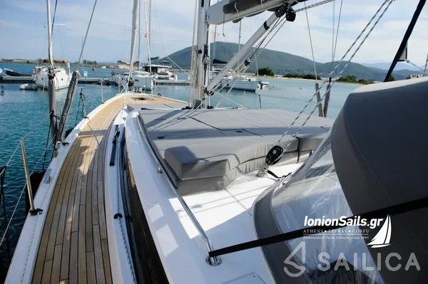 Bavaria C57 - Yacht Charter Sailica
