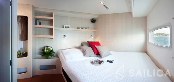 Catlante 600 - Yacht Charter Sailica