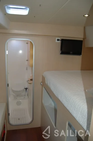 Catlante 600 - Yacht Charter Sailica