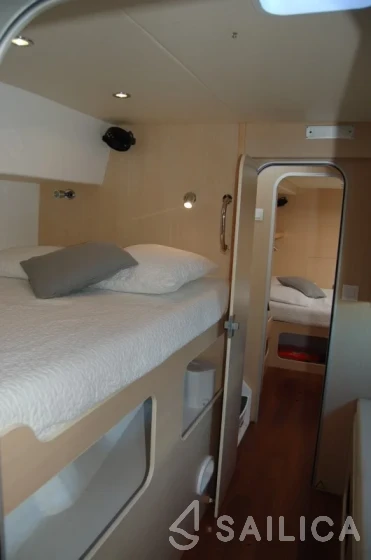 Catlante 600 - Yacht Charter Sailica