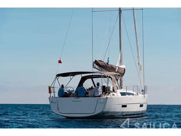 Dufour 430 - Yacht Charter Sailica