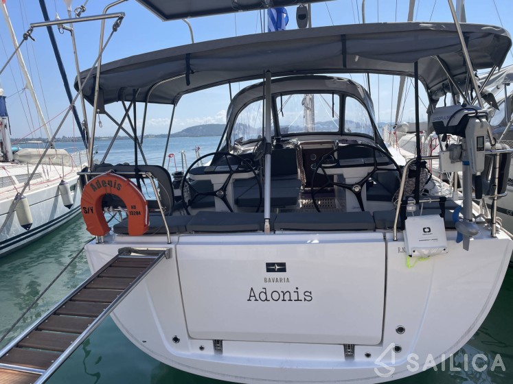 Bavaria Vision 42 - Yacht Charter Sailica