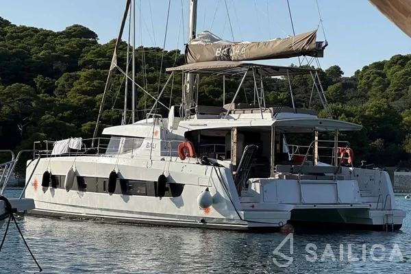 Bali 4.6 - Yacht Charter Sailica